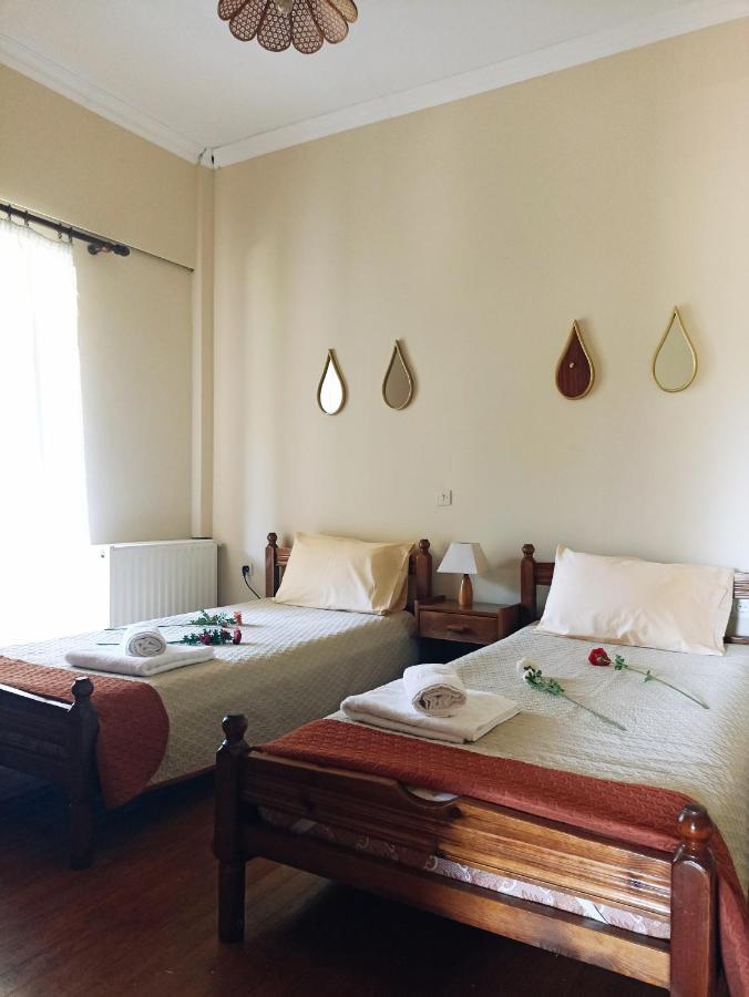 Iren Holiday Apartment Ipsos Ngoại thất bức ảnh