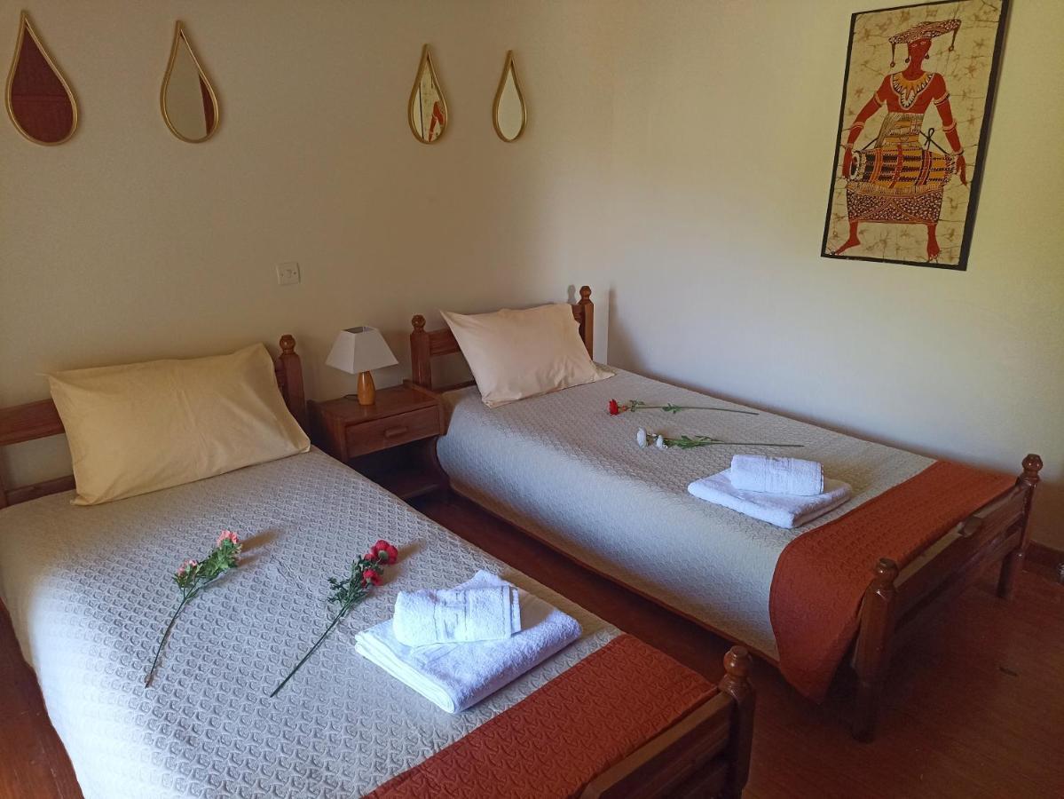 Iren Holiday Apartment Ipsos Ngoại thất bức ảnh