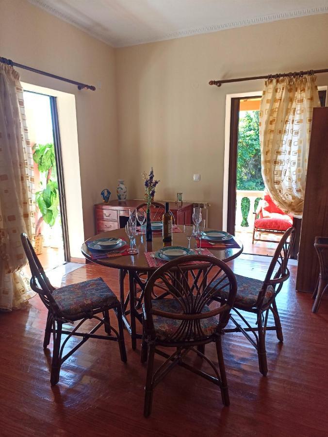 Iren Holiday Apartment Ipsos Ngoại thất bức ảnh