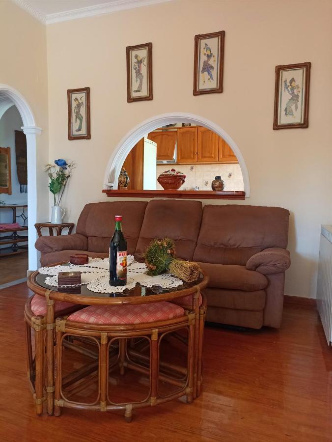 Iren Holiday Apartment Ipsos Ngoại thất bức ảnh