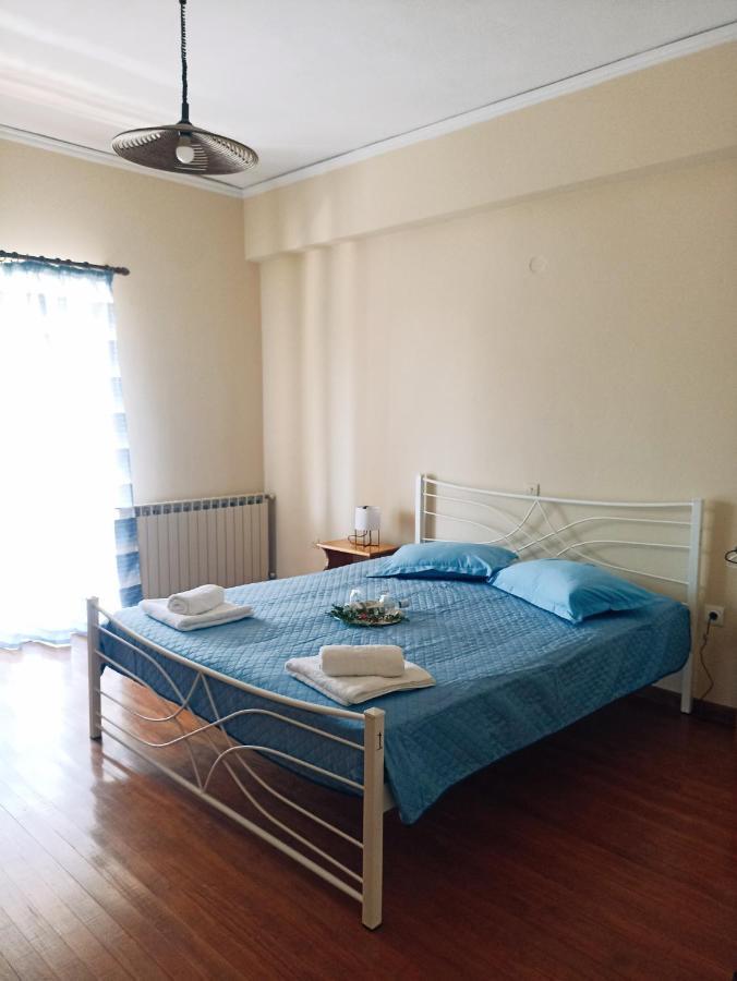 Iren Holiday Apartment Ipsos Ngoại thất bức ảnh