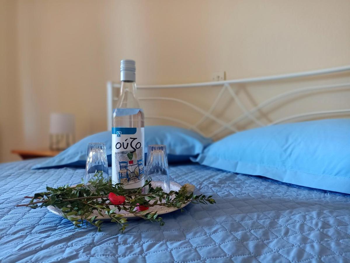 Iren Holiday Apartment Ipsos Ngoại thất bức ảnh