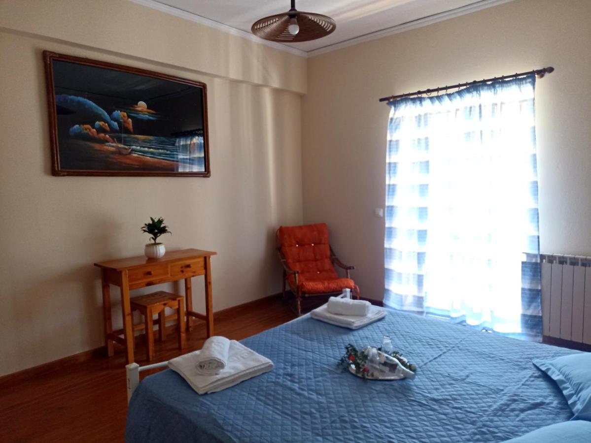 Iren Holiday Apartment Ipsos Ngoại thất bức ảnh