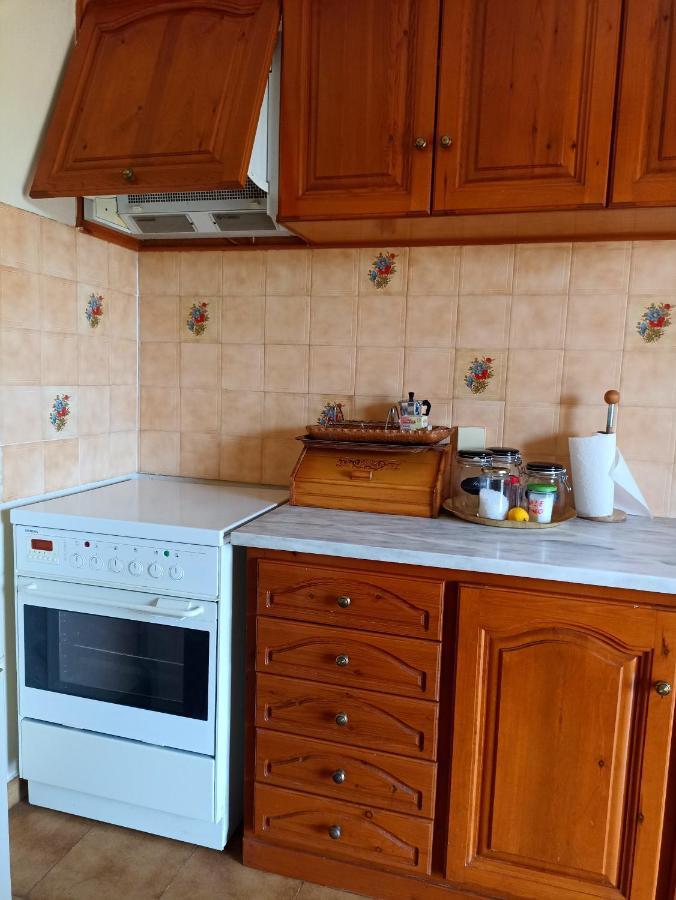 Iren Holiday Apartment Ipsos Ngoại thất bức ảnh