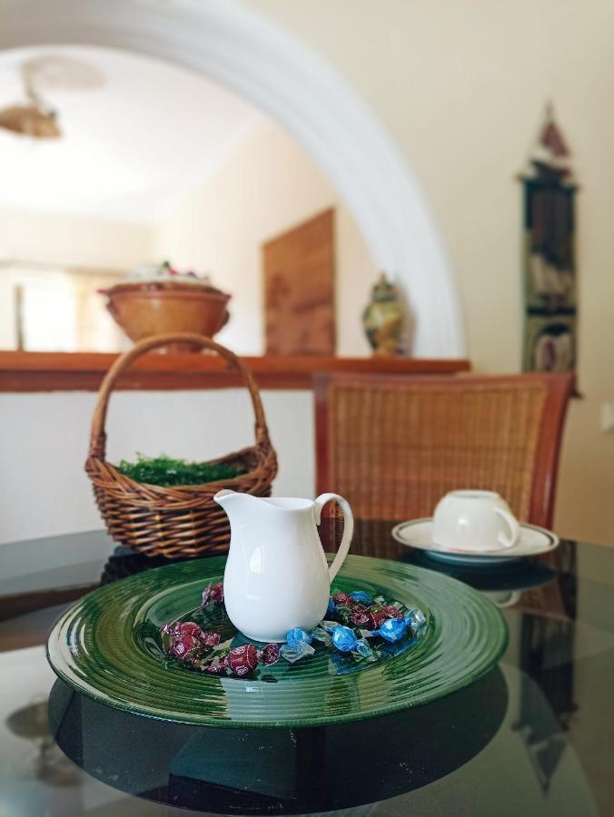 Iren Holiday Apartment Ipsos Ngoại thất bức ảnh